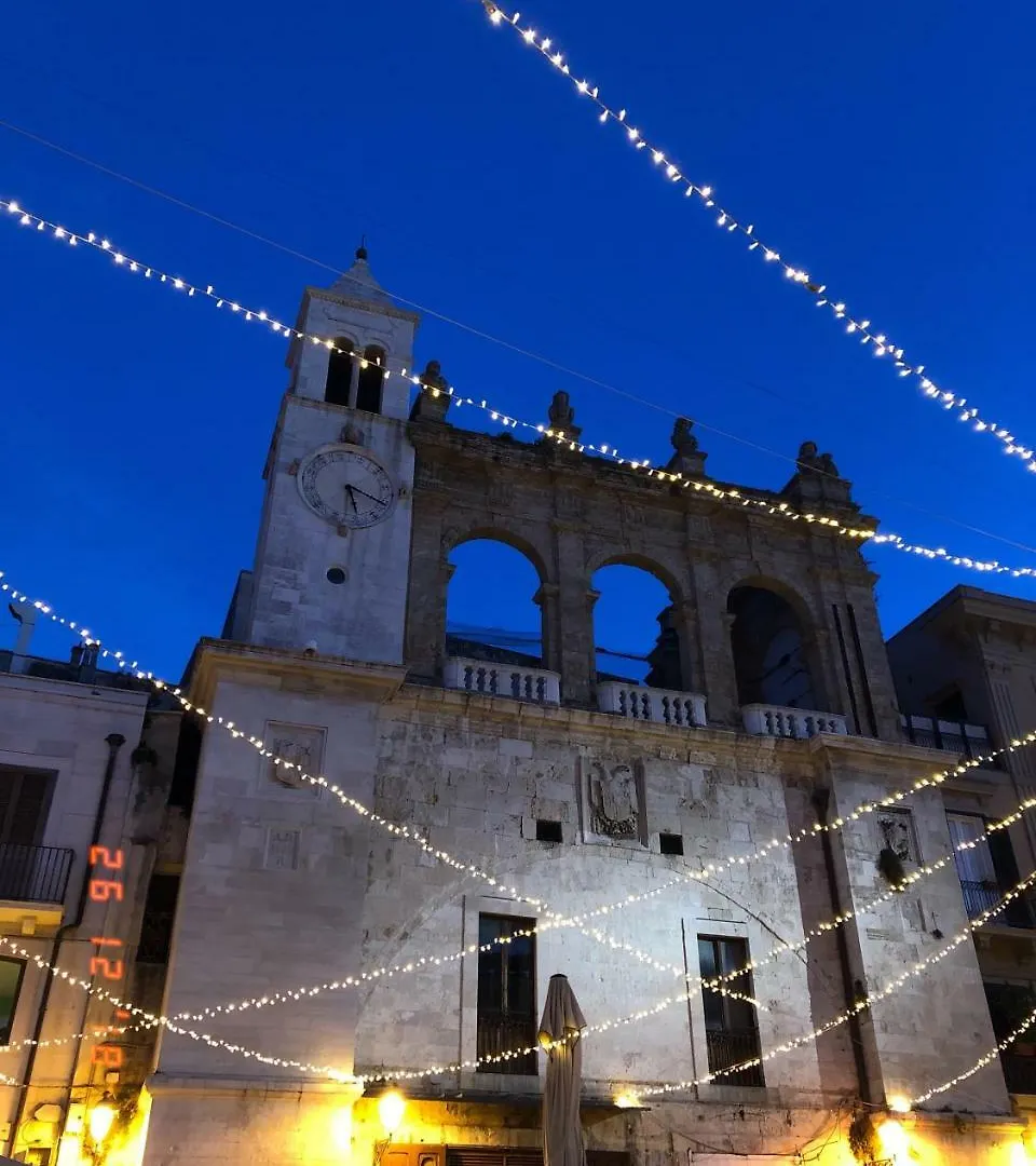 La Corte Dei Tancredi Bed & Breakfast Bari