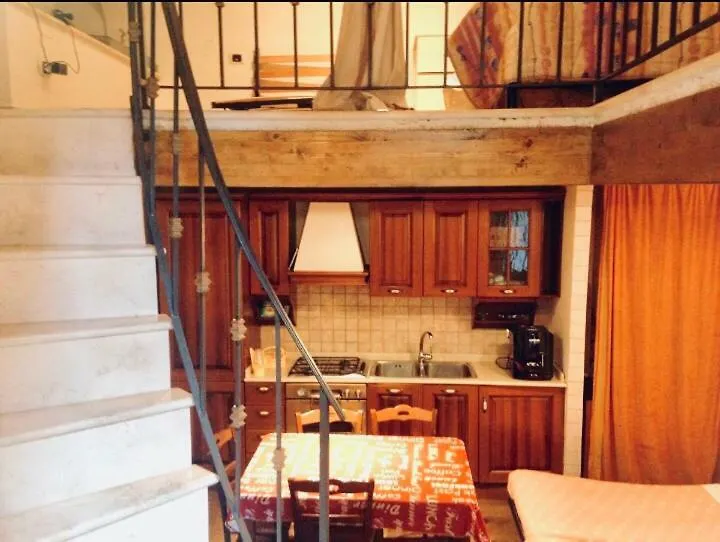 La Corte Dei Tancredi Bed & Breakfast Bari