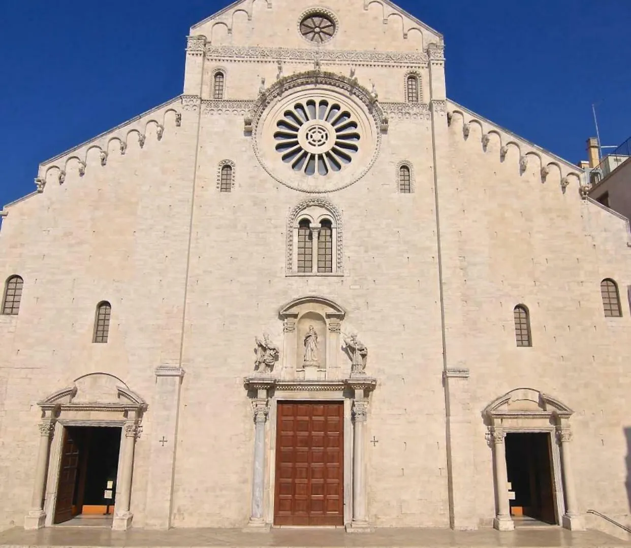 La Corte Dei Tancredi Bed & Breakfast Bari Italy